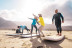 Clase de Surf Privada con Fotos (Lanzarote)