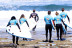 Clase de Surf con Fotos en Playa Las Américas (Arona, Santa Cruz de Tenerife)