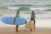 Clase de Surf (Zahara de los Atunes, Cádiz)
