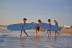 Clase de Surf (Zahara de los Atunes, Cádiz)