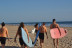 Clase de Surf (Zahara de los Atunes, Cádiz)