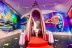 Entrada a Sweet Space (Madrid)
