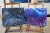 Sesión Art & Wine: Taller de Arte Abstracto con Vino Ilimitado (Barcelona)