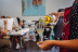 Sesión Art & Wine: Taller de Arte Abstracto con Vino Ilimitado (Barcelona)