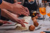 Taller de Carbonara Auténtica y Pasta Fresca con un Chef Romano (Valencia)