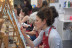 Sesión Art & Wine: Taller de Pintura y Vino con Opción a Aperitivo (Barcelona)