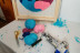 Taller de Iniciación de Tufting en Apachucharte Espacio Artesano (Madrid)