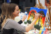 Sesión Art & Wine: Taller de Pintura y Vino con Opción a Aperitivo (Madrid)