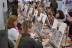 Sesión Art & Wine: Taller de Pintura y Vino con Opción a Aperitivo (Madrid)