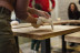 Taller de Pizza y Degustación para dos en Just Italia (Madrid)