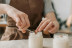 Taller Artesanal de Velas Decorativas o Aromáticas (Barcelona)