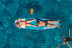 Formentera Cruise: Salida en Catamarán Ibiza - Formentera con Actividades Acuáticas (Ibiza)