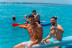 Formentera Cruise: Salida en Catamarán Ibiza - Formentera con Actividades Acuáticas (Ibiza)