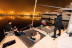 Tour Nocturno en Catamarán con Saxo en Vivo (Barcelona)
