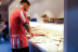 Premium Tour por el Estadio del Atlético de Madrid, Entrada al Museo Interactivo y Desayuno en el Palco de Simeone (Madrid)