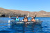 Nautical Premium Tour: Salida en Kayak Transparente Eléctrico (Fuerteventura)