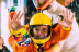 Vuelo en Túnel del Viento para Niños en Puerto Venecia (Zaragoza)