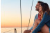 Puesta de Sol  exclusiva en Velero y Cena Árabe para dos (Chiclana, Cádiz)