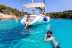 Excursión de Día Entero en Velero por la Costa Sur de Menorca (Ferreries, Menorca)