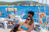 Excursión de Día Entero en Velero por la Costa Sur de Menorca (Ferreries, Menorca)