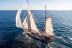 Tour de Día en Velero Histórico Rafael Verdera con Snorkel, Kayak, Paddle Surf y Comida (Palma de Mallorca, Mallorca)