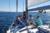 Puesta de Sol en Velero Privado con Fotos para dos (Barcelona)