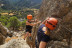 Vía Ferrata en Benalauría para dos (Málaga)