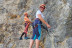 Vía Ferrata en Benalauría para dos (Málaga)