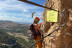 Vía Ferrata en Casares para dos (Málaga)