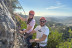 Vía Ferrata en Casares para dos (Málaga)