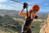 Vía Ferrata en Casares para dos (Málaga)