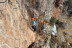 Vía Ferrata en Casares para dos (Málaga)