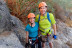 Vía Ferrata en Casares para dos (Málaga)