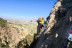 Vía Ferrata de la Mocha o de la Escaleruela (Cazorla, Jaén)