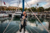 Puesta de Sol en Velero Privado para dos (Barcelona)