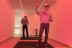 Experiencia de videojuegos con realidad virtual: 1 o 5 sesiones en Volt New Tech (Barcelona)