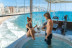 Sala VIP Privada con Sauna, Ducha de Sensaciones y Gran Jacuzzi  para dos en Villa Venecia Boutique Hotel 5* (Benidorm, Alicante)