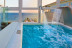 Sala VIP Privada con Sauna, Ducha de Sensaciones y Gran Jacuzzi  para dos en Villa Venecia Boutique Hotel 5* (Benidorm, Alicante)
