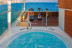 Sala VIP Privada con Sauna, Ducha de Sensaciones y Gran Jacuzzi  para dos en Villa Venecia Boutique Hotel 5* (Benidorm, Alicante)