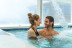 Sala VIP Privada con Sauna, Ducha de Sensaciones y Gran Jacuzzi  para dos en Villa Venecia Boutique Hotel 5* (Benidorm, Alicante)