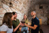 Montserrat, Tapas & Wine: Excursión Guiada a Montserrat, Visita a Bodega y Cata de Vino con Transporte desde Barcelona (Barcelona)