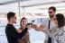 Cata de Vinos Submarinos a Bordo de un Catamarán para dos en Bodegas Undersea (Murcia)