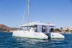Cata de Vinos Submarinos a Bordo de un Catamarán para dos en Bodegas Undersea (Murcia)