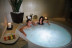 Spa Privado, Masaje, Brocheta de Fruta Fresca y Cava para dos en Hotel Beatriz Toledo Auditorium & Spa 4* (Toledo)