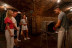 Visita Premium: Visita, Degüelle con Cata de Vino y Quesos para dos en Cava Rovellats (Barcelona)