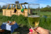 Vuelo en Globo con Cava para dos (Segovia)