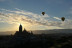 Vuelo en Globo con Cava para dos (Segovia)