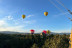 Vuelo en Globo con Cava para dos (Segovia)