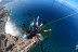 Vuelo Acrobático en Parapente (Tenerife)