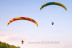 Vuelo Acrobático en Parapente (Ódena, Barcelona)